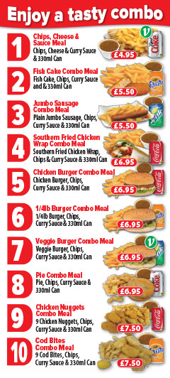 Als Plaice Fish and Chips, Coleford, Forest of Dean